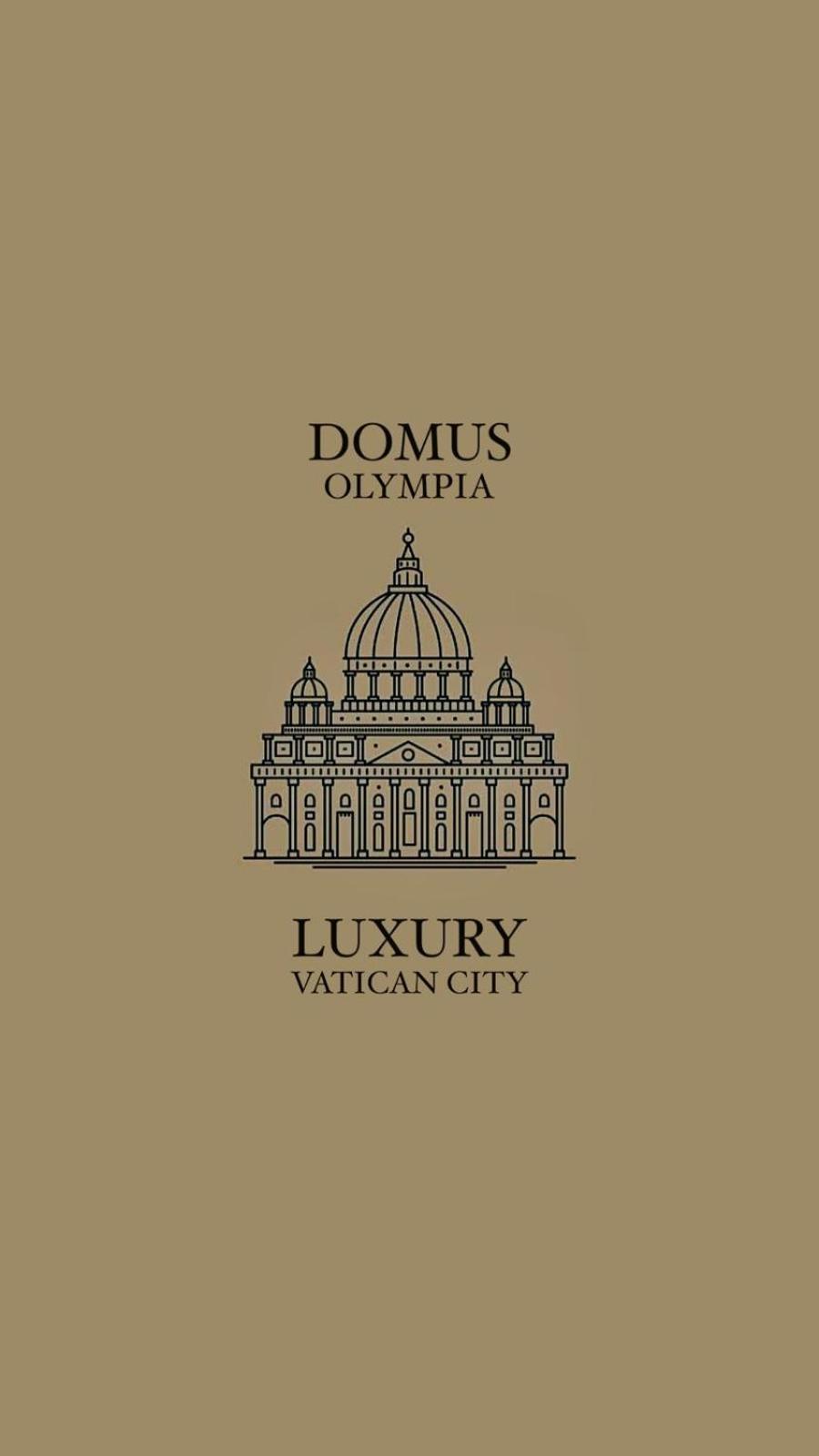 Domus Olympia Apartman Róma Kültér fotó