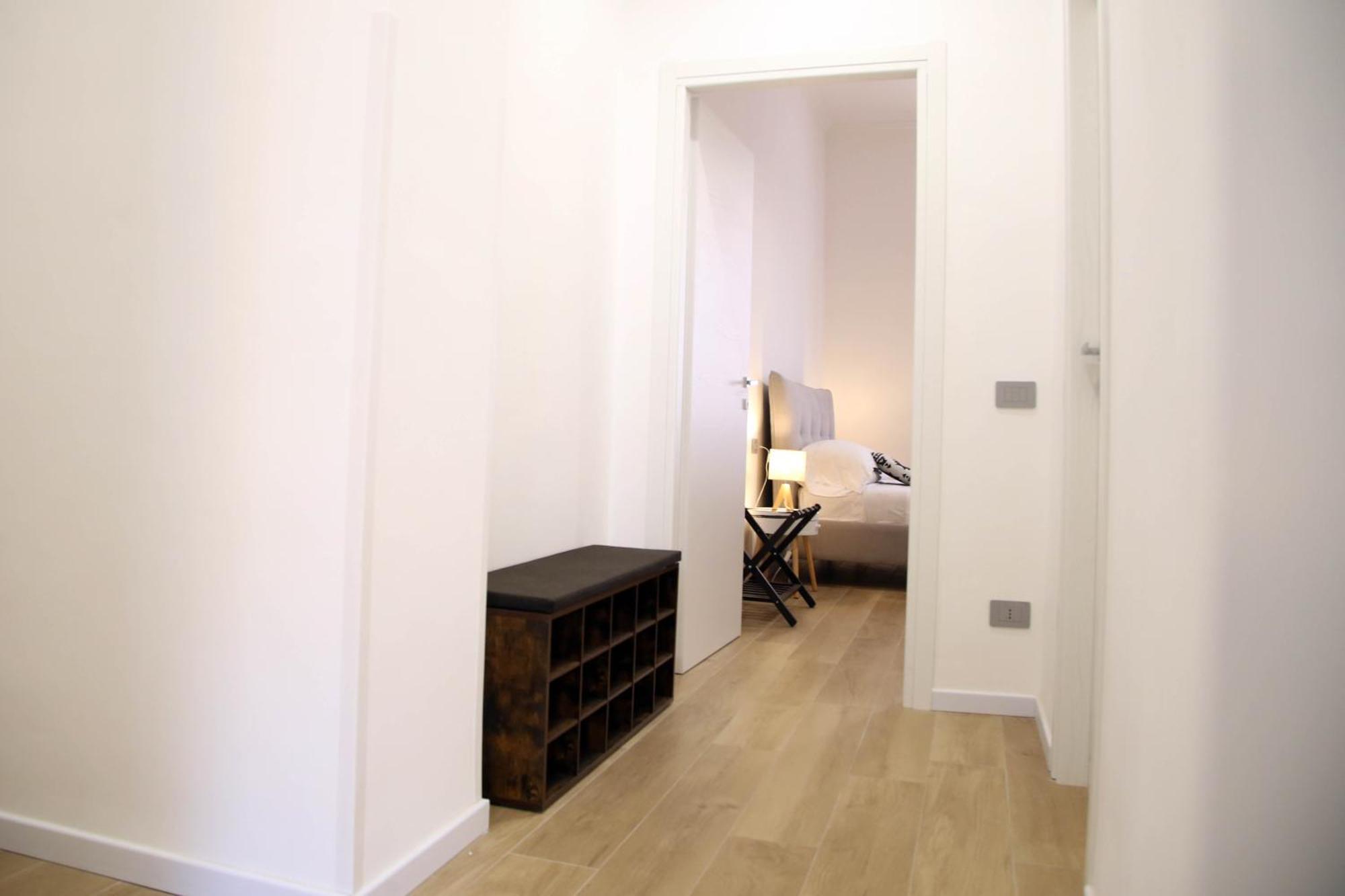 Domus Olympia Apartman Róma Kültér fotó