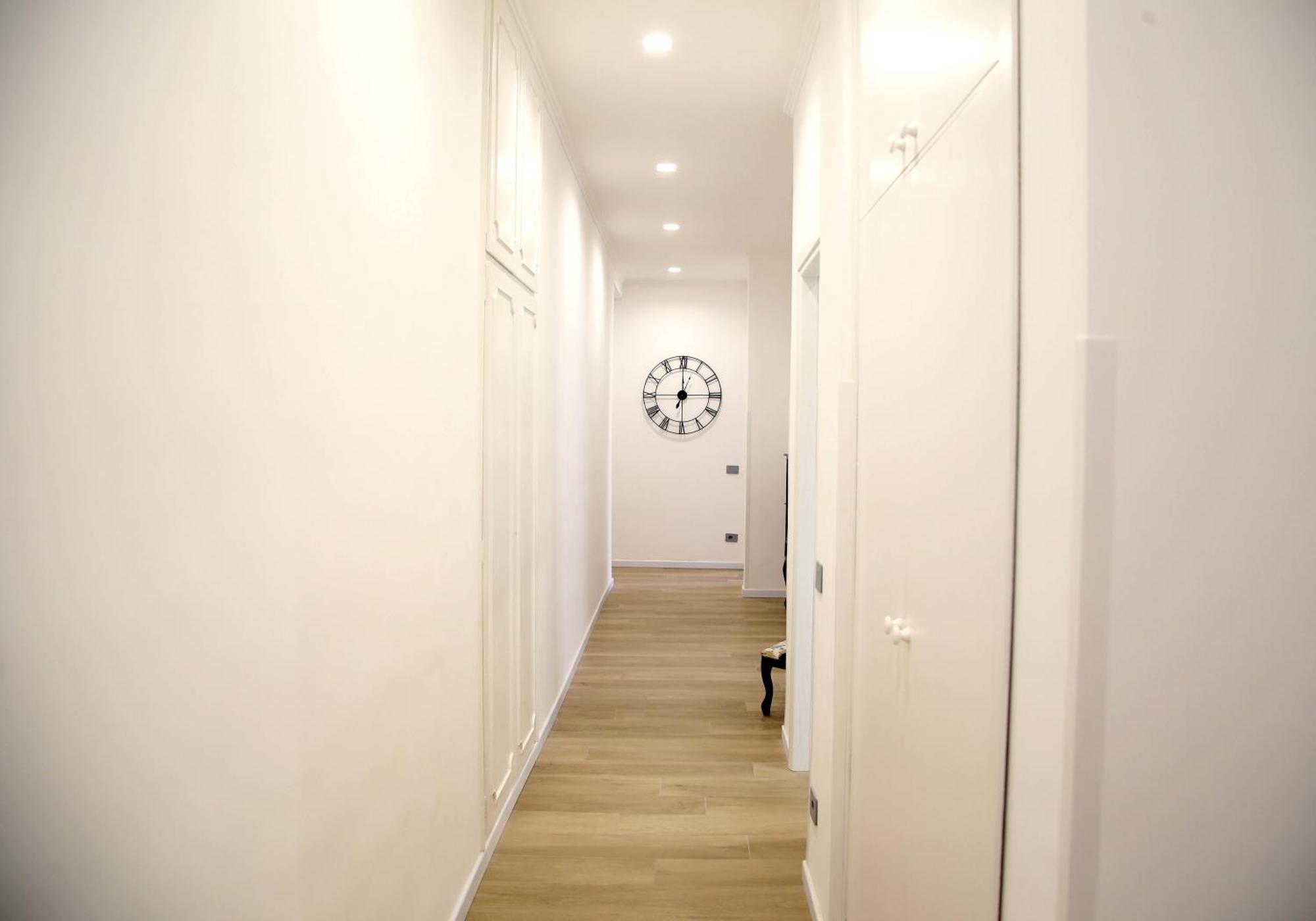 Domus Olympia Apartman Róma Kültér fotó