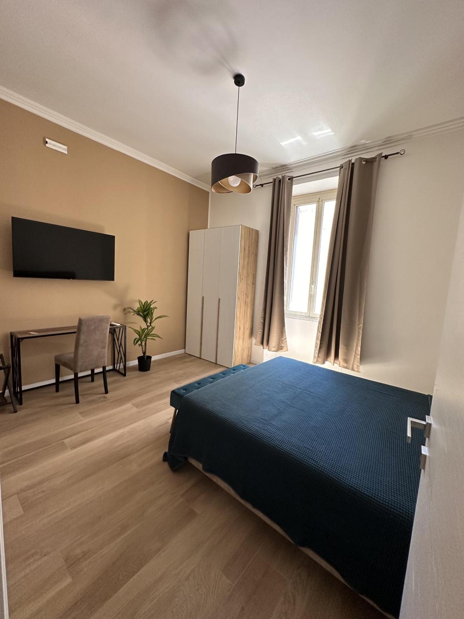Domus Olympia Apartman Róma Kültér fotó